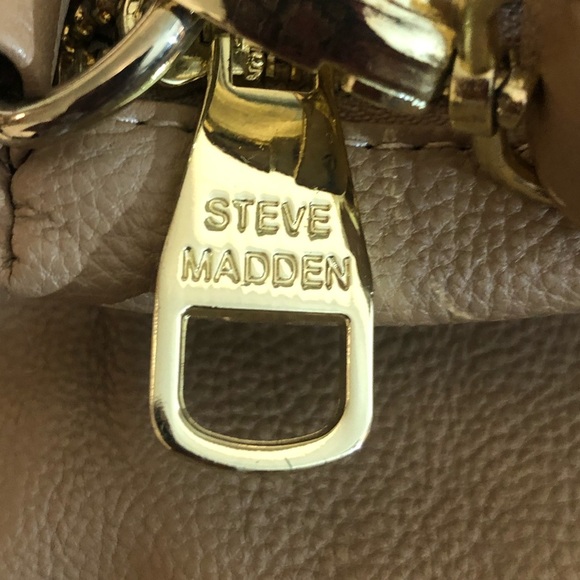 Steve Madden | Beige lightweight bag NWOT - Picture 3 of 4